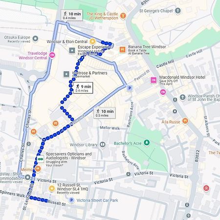 Cosy Living By Lawsons Apartment Windsor Ngoại thất bức ảnh
